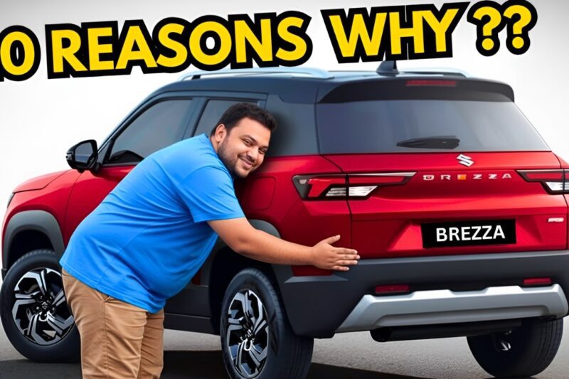 Maruti BREZZA: 20 Honest Reasons to Buy Right Now 😱