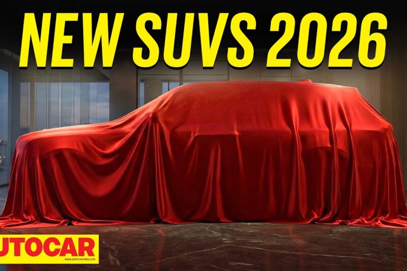New SUVs for 2026: Petrol, diesel & hybrids coming soon | 2026 New Car Special Ep.2| Autocar India