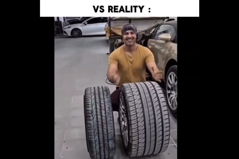 buggati tyre Expectations vs Reality😮#automobile #edit #car  #shorts #bmw #bugatti #koenigsegg