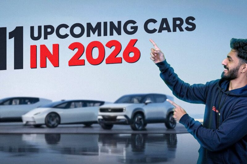 Upcoming Cars in 2026  | 11 New Car Launches in India | GoMechanic
