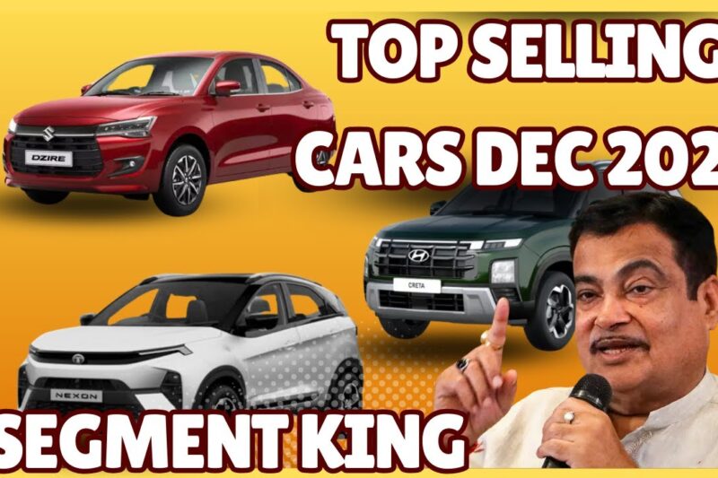 Top 25 Best Selling Cars in India for December 2025🔥 | Best Selling #cars