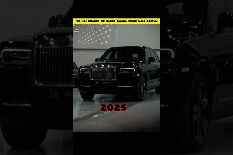 Top 3 Best-Selling Cars in India” #shorts