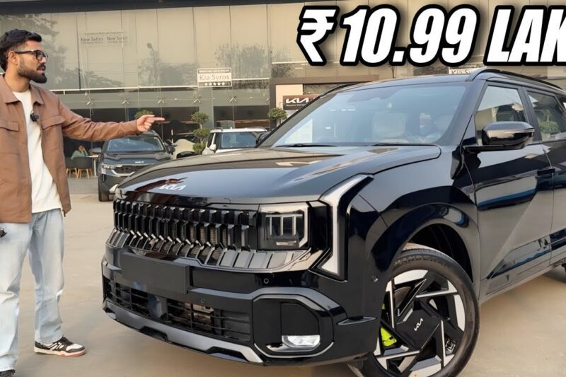 Kia Seltos 2026 ₹10.55 LAKH Kia Seltos 2026 New Model – Detailed Review New Kia Seltos 2026 Features