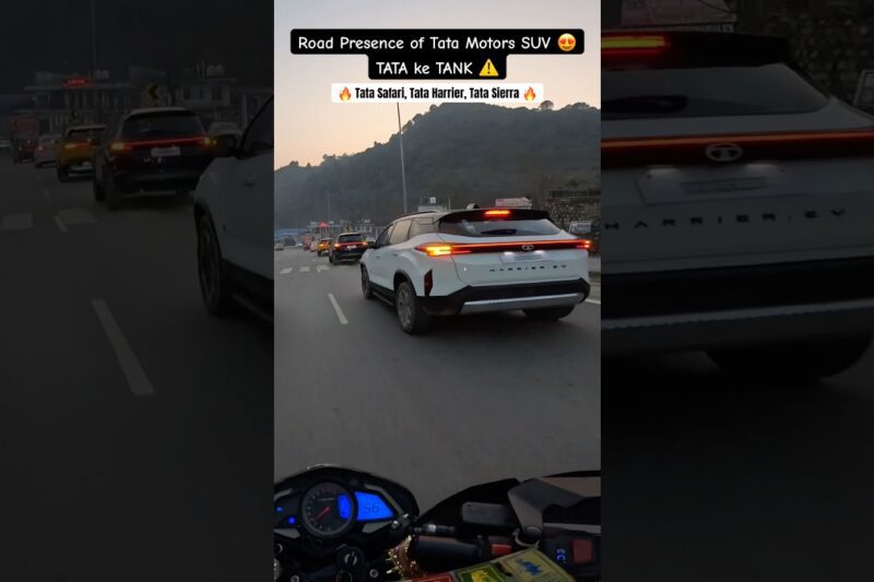 Tata Sierra 2025😍 The Legend is BACK !🔥#himachalpradesh #tatamotors #sierra