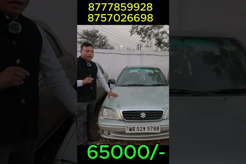 65 K Maruti Suzuki ki car Le jao #autonovaindia #cardeals