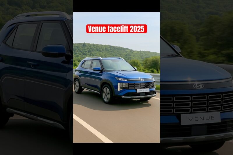 Upcoming hyundai venue  #ytshorts #viral