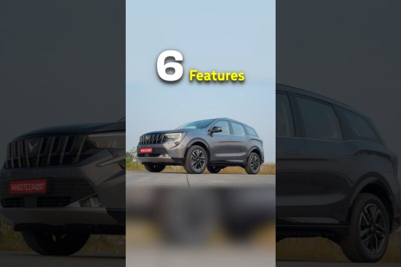 Don’t buy the new Mahindra XUV 7XO before watching this ! #shorts #cars #mahindra