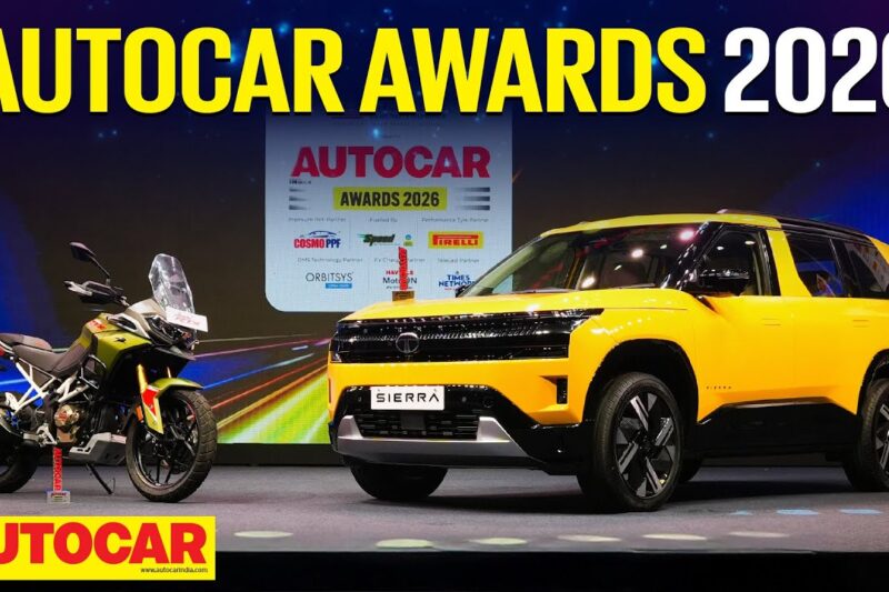 Autocar Awards 2026 – And the winner is… | Autocar India