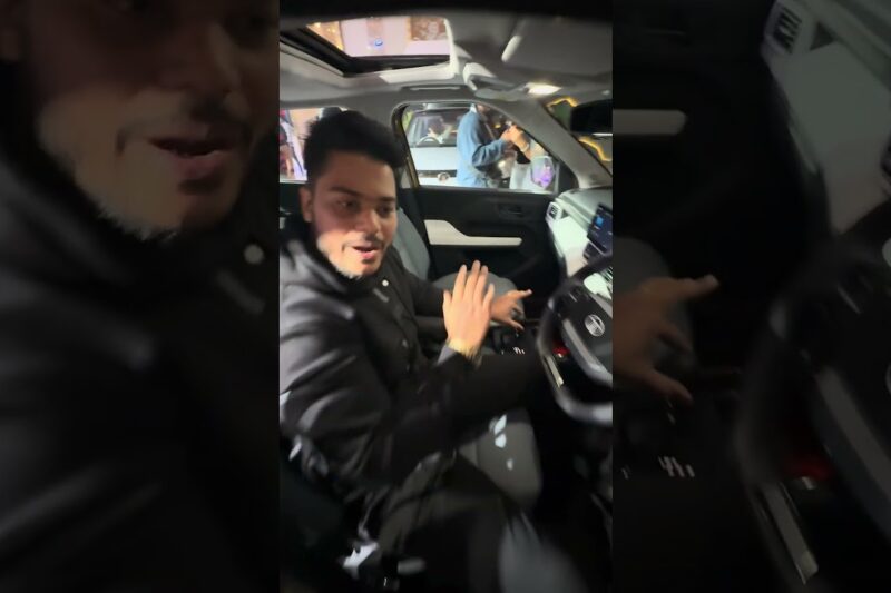 “Tata Punch Facelift CNG Automatic 🚗 | Paddle Shifter ke saath? 😱”