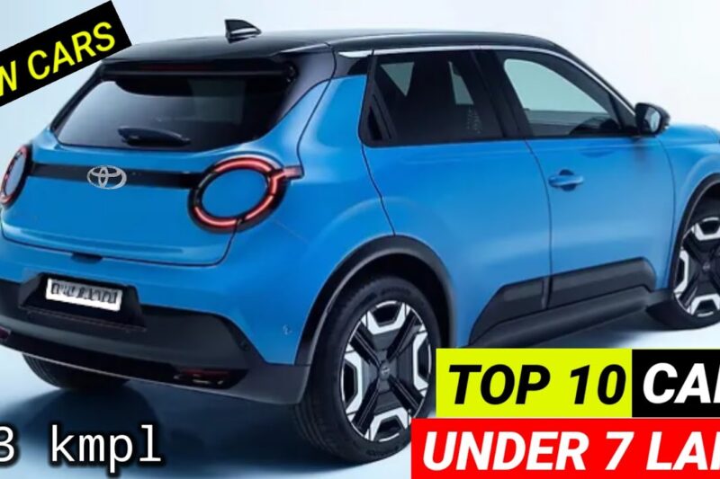 Top 10 cars under 7 lakh Budget in India 2026 | Best Car in 7 Lakh 2025-26