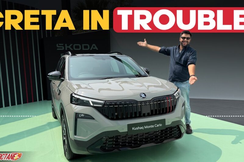 New Skoda Kushaq – All Details