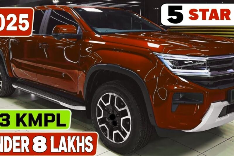 Best Car Under 8 Lakh Budget In India 2025 | Top 10 Cars Under Lakh