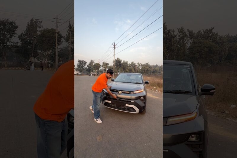 Tata Punch CNG Facelift 2026 Features || Bornconfusz