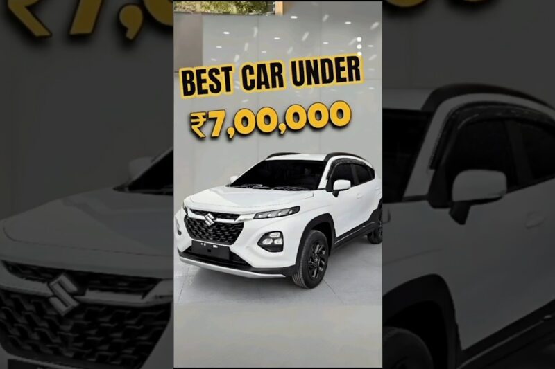 😱💥 Top Cars Under 7 Lakh — Sabse Zyada Value-for-Money! 🚗 #bestcars #lowbudgetscars #carsindia