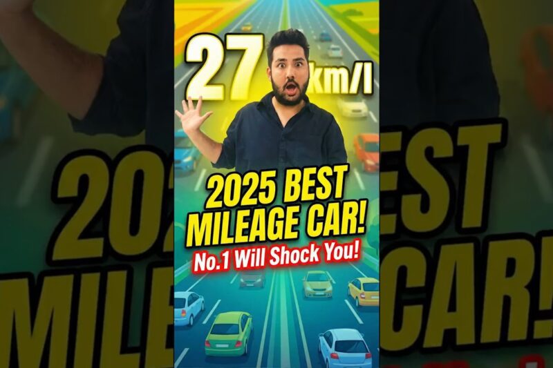 Who WINS Mileage KING of the year 2025 | MotorTales