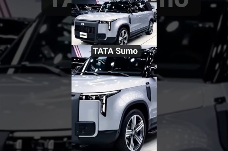 Upcoming premium SUVs in India | upcoming Tata SUV |  XUV 700’s Rival #tatasumo2025 #tatamotors #suv