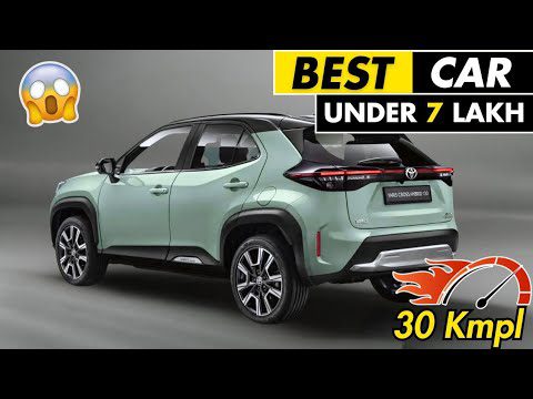🔟🚘Top 10 Cars Under 7 Lakh in India 🇮🇳 2026 | Best Car in 7 Lakh 2026