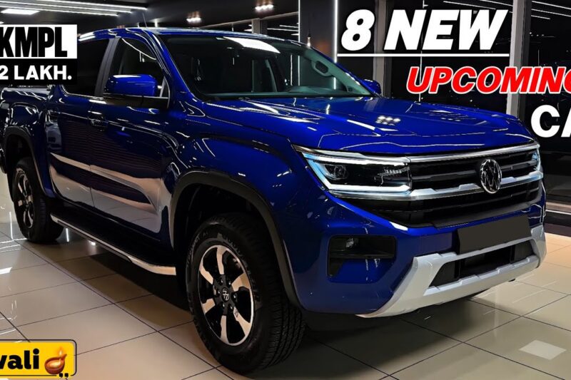 Diwali 8 New Upcoming Cars in India 2025 | 8 New Upcoming SUV | This Year