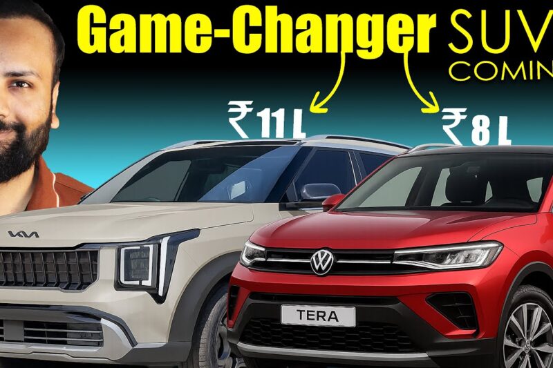 I Ranked TOP 10 “SUV” Launches in Next 5 Months You can’t miss out!