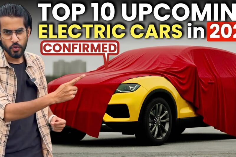 TOP 10 UPCOMING ELECTRIC CARS IN INDIA 2026🔥| BEST EV CAR IN INDIA | ABHISHEK MOTO