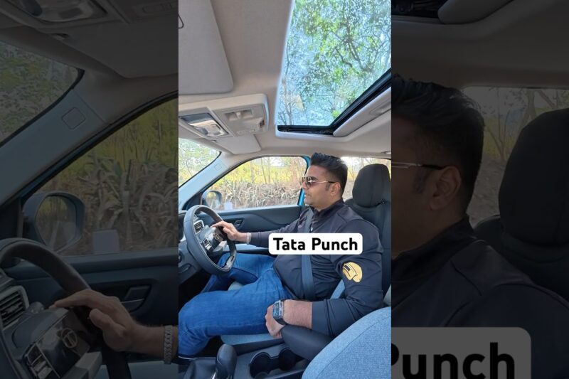 Tata Punch Facelift price #tata #punch #tatapunch