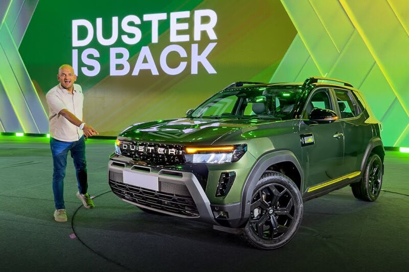 New 2026 Renault Duster First Impressions | Gagan Choudhary