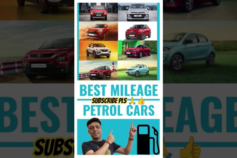 Top 10 Most Fuel Efficient Cars in India #CarDekho #shortsfeed #automobile #carwale #bestmileagecars