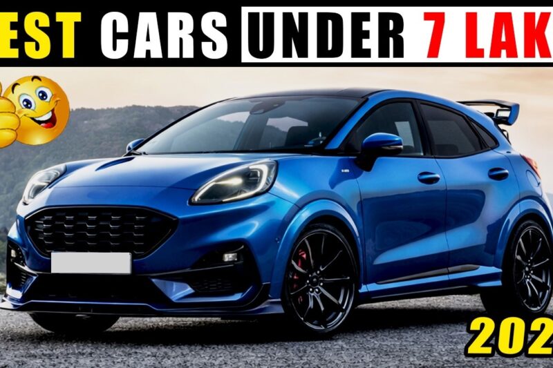 BEST CARS UNDER 7 LAKH in 2026 | On Road | Car Under 7 Lakh 2026 India