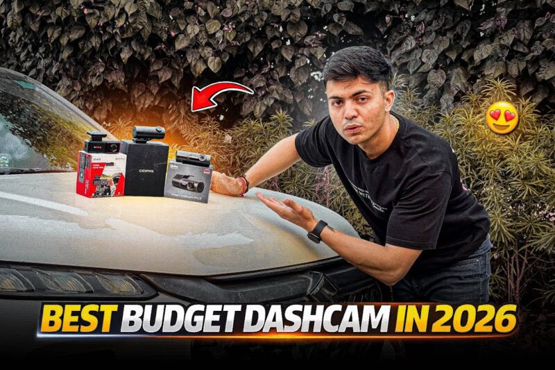 Best Budget Car Dashcam in 2026 | DDPai vs Qubo vs CP Plus 🤔|