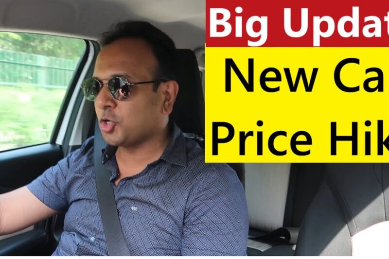 New Car Price Hike to Upcoming Car Launches: Top 5 Updates in 2025 End