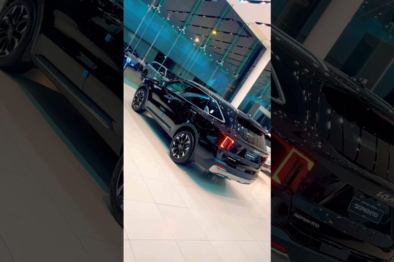 All New Kia Sorento 2026  #automobile #kiacars #kiasonet