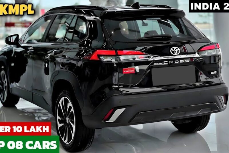 Best Cars Under 10 Lakh in India | Top 08 Best Cars in 10 Lakh India 2026