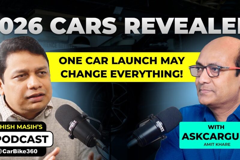 Top Upcoming Cars of 2026: Tata Sierra to Toyota — What’s Coming?