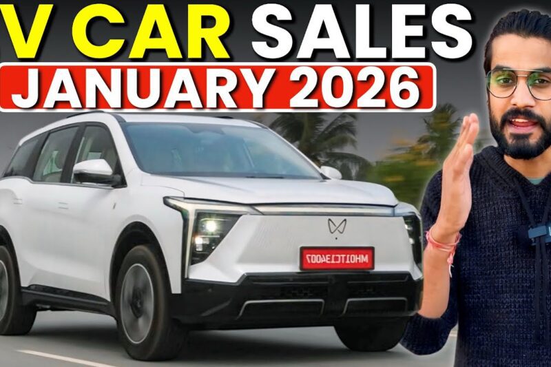 TOP 10 ELECTRIC CARS IN JANUARY 2026🔥| BEST EV IN INDIA | EV CAR SALES JANUARY 2026